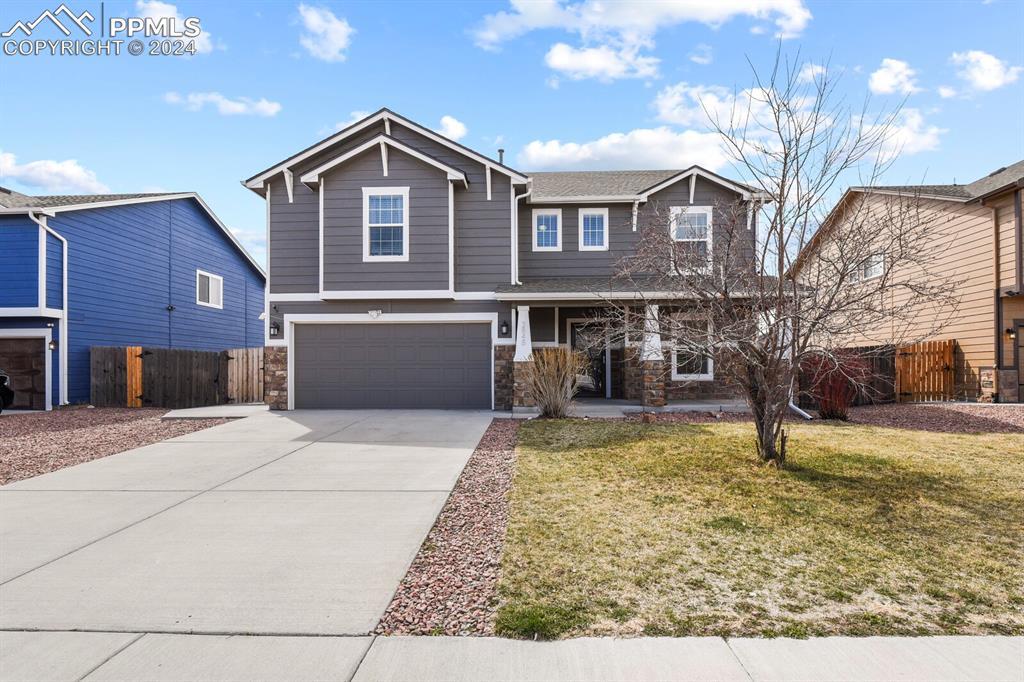 3848 Chia Dr., Colorado Springs, CO 80925