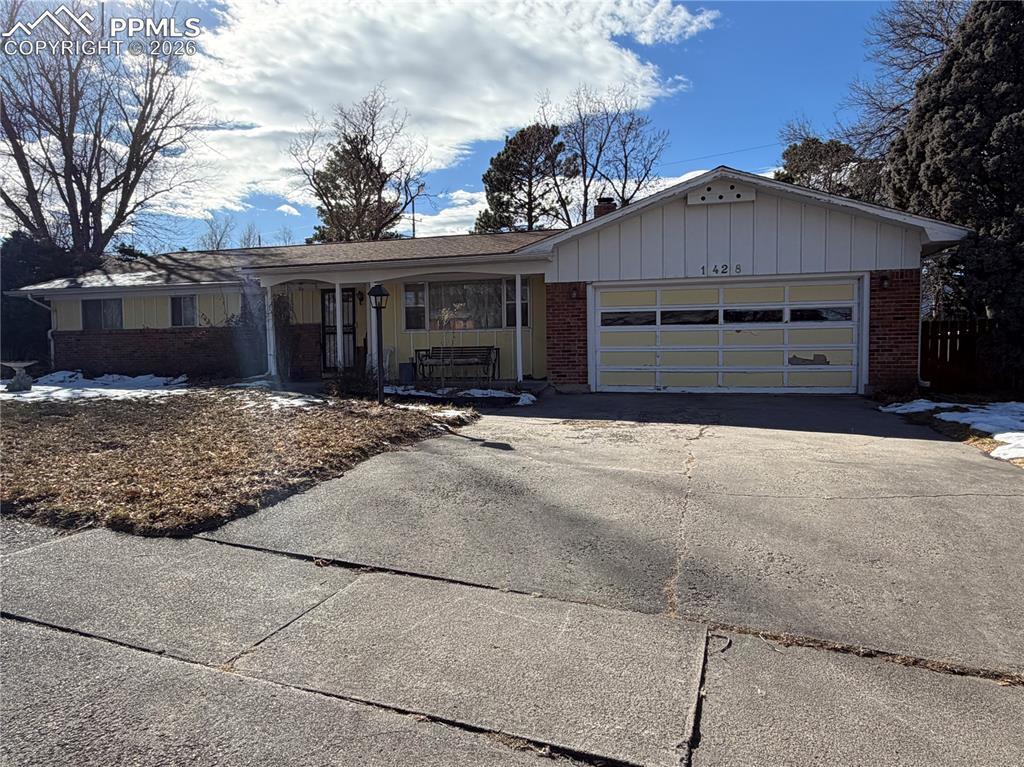 1428 Bellaire Dr., Colorado Springs, CO 80909