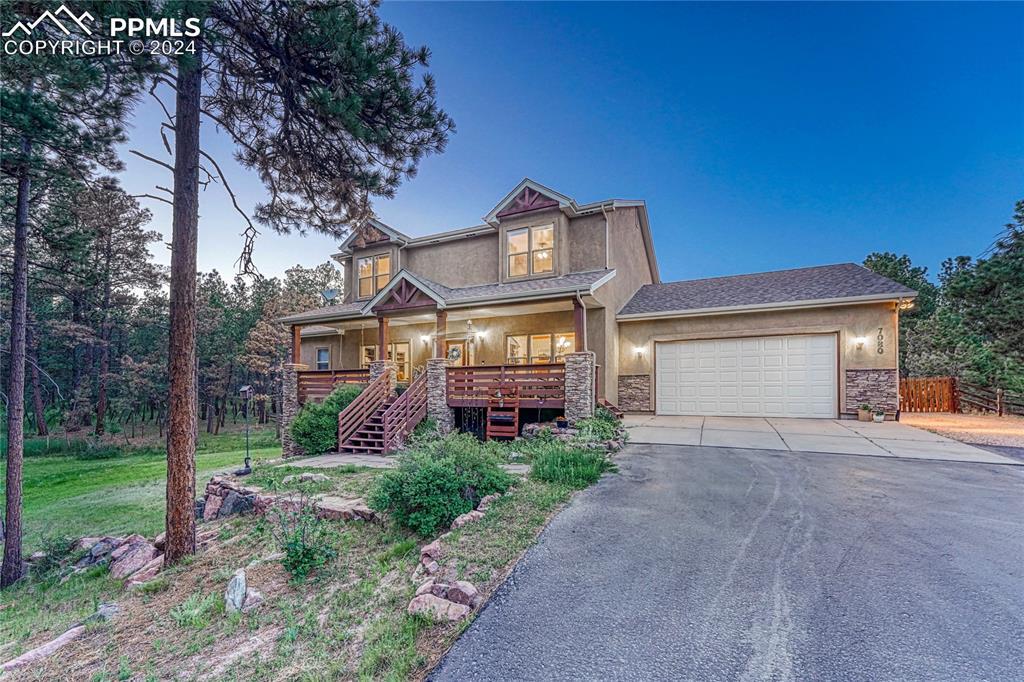 7080 Franciville Rd., Colorado Springs, CO 80908