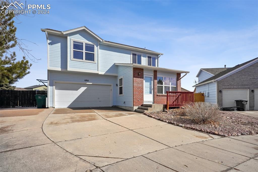 6765 Bear Tooth Dr., Colorado Springs, CO 80923