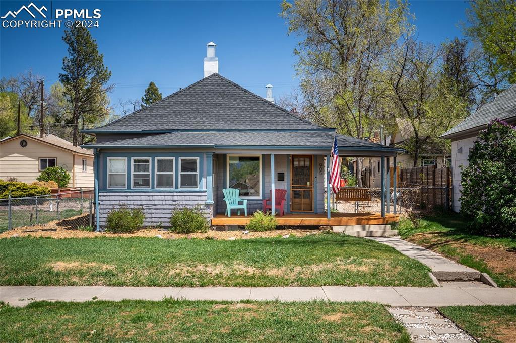 905 Custer Ave., Colorado Springs, CO 80903