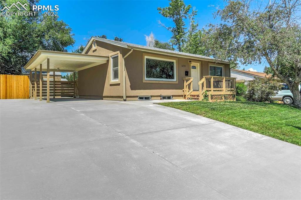 1470 Wilks Pl., Colorado Springs, CO 80909
