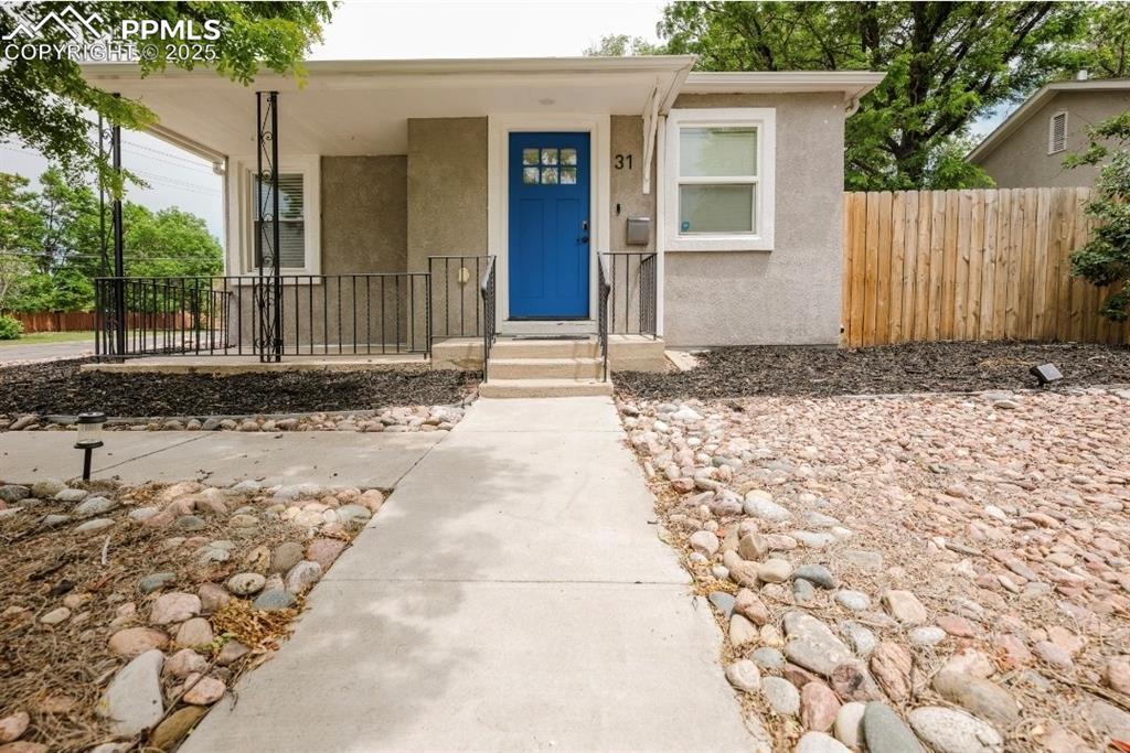 31 N Meade Ave., Colorado Springs, CO 80909