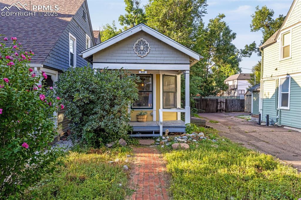 413 E Bijou St., Colorado Springs, CO 80903