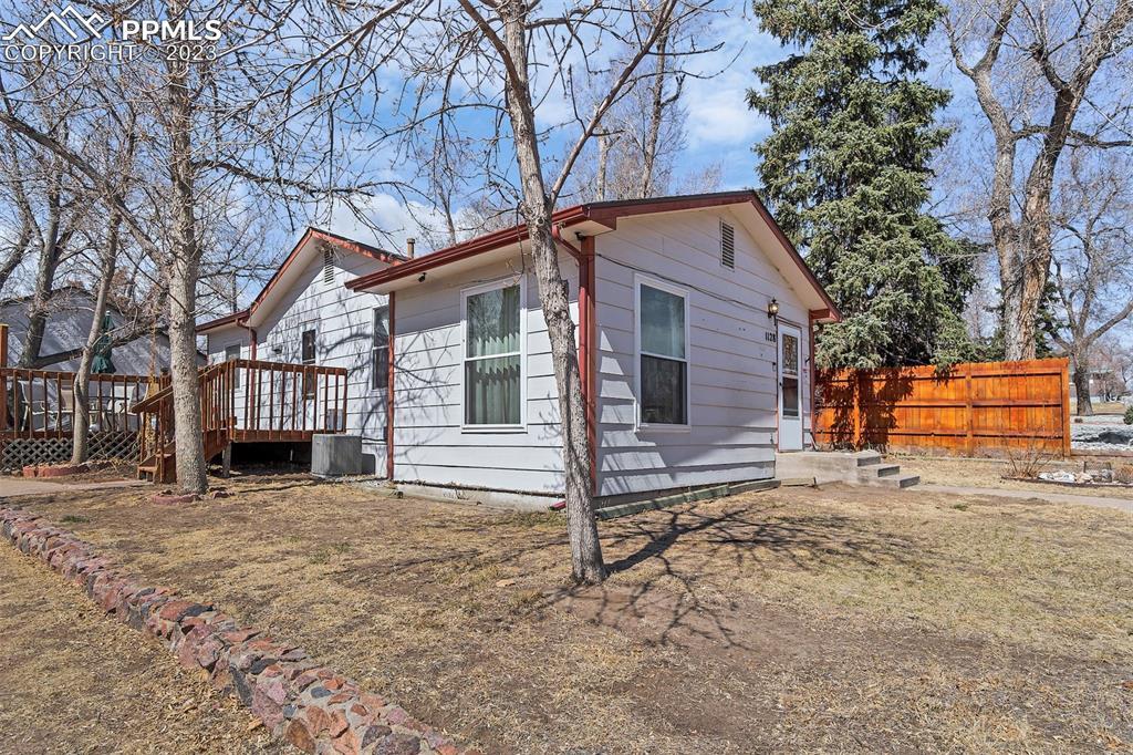 1128 Alexander Rd., Colorado Springs, CO 80909