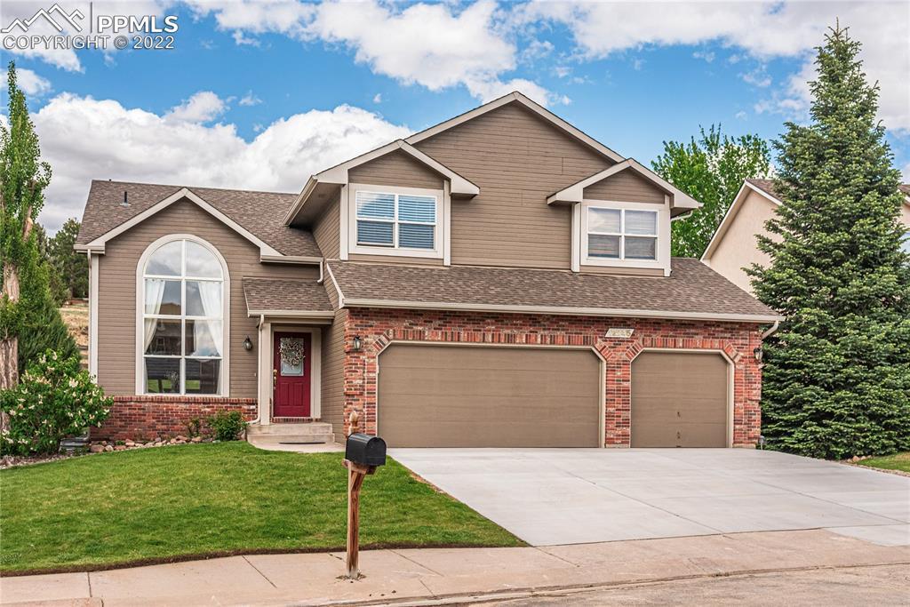 12245 Jones Park Ct., Colorado Springs, CO 80921