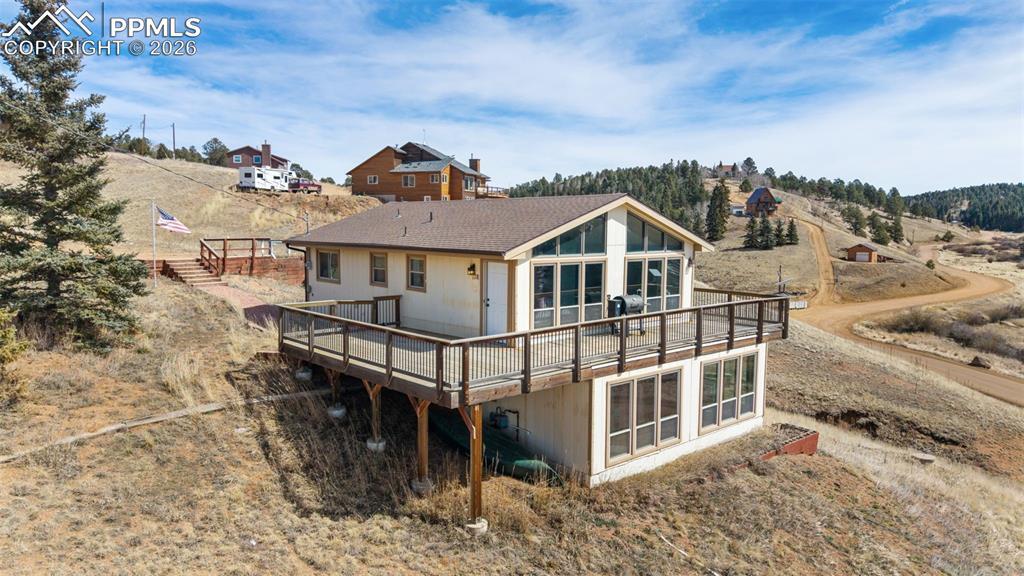 178 Cottonwood Lake Dr., Divide, CO 80814