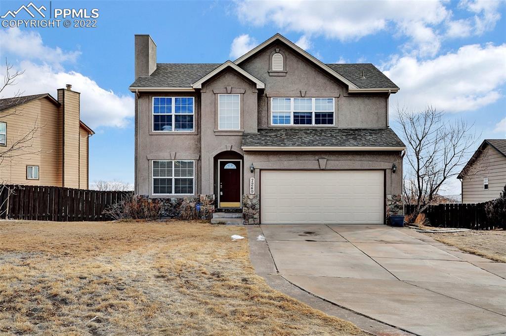7249 Waterman Way, Colorado Springs, CO 80922