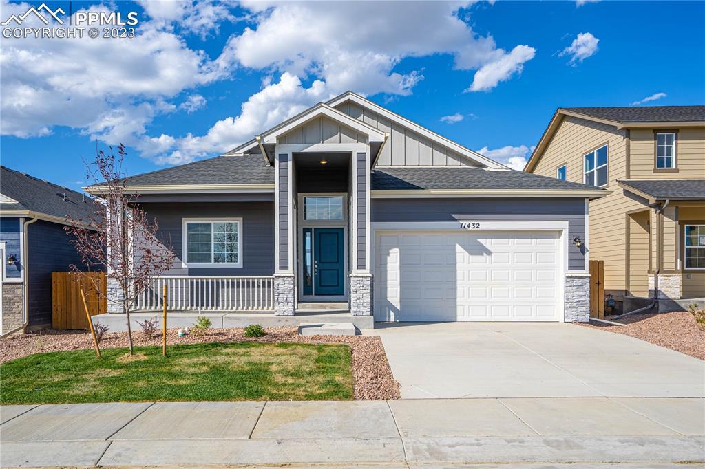 11432 Lake Trout Dr., Colorado Springs, CO 80925