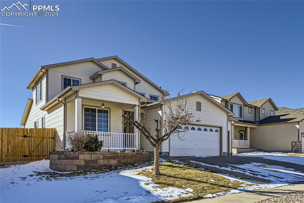 8477 Chasewood Loop, Colorado Springs, CO 80908