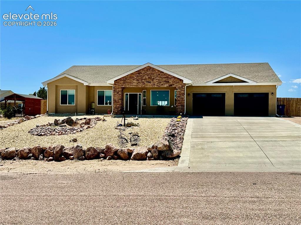 2064 W Hesperus Dr., Pueblo West, CO 81007