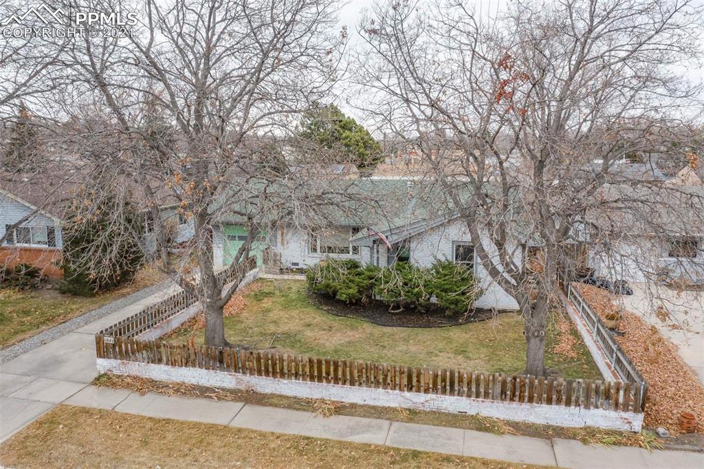 1821 Yuma St., Colorado Springs, CO 80909