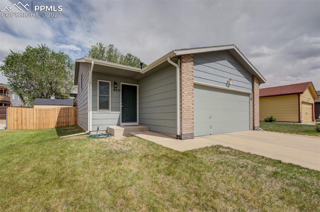 4515 Witches Hollow Ln., Colorado Springs, CO 80911