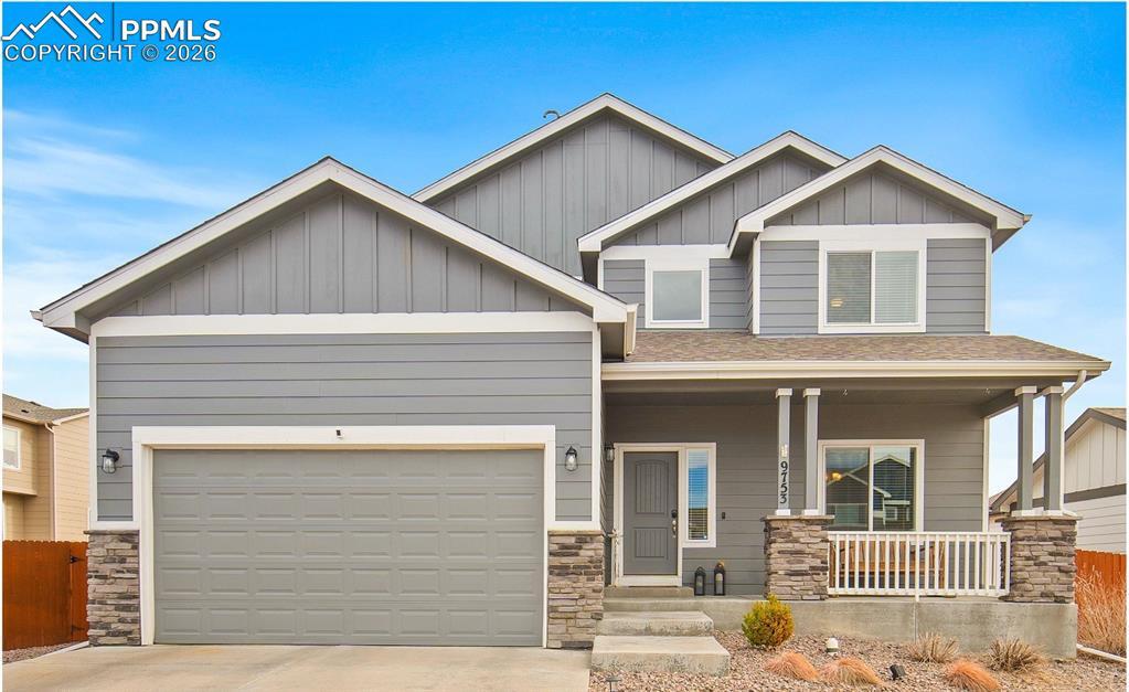 9753 Fairway Glen Dr., Peyton, CO 80831