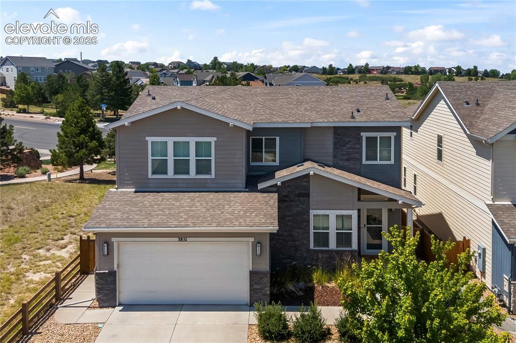 3851 Long Rifle Dr., Castle Rock, CO 80108