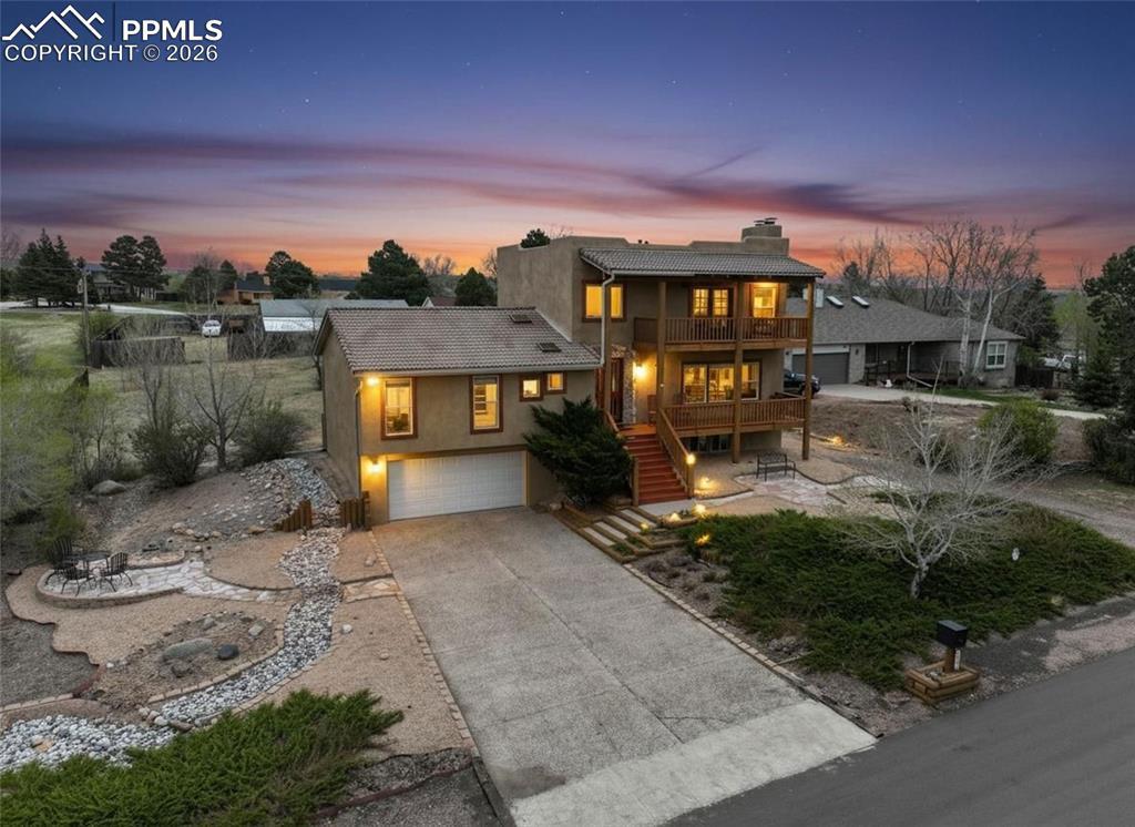 4955 Diamond Dr., Colorado Springs, CO 80918