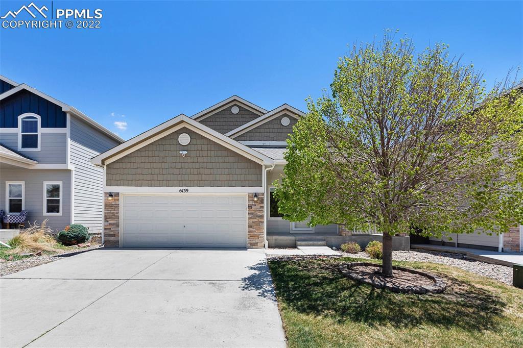 6139 Rocking Chair Ln., Colorado Springs, CO 80925