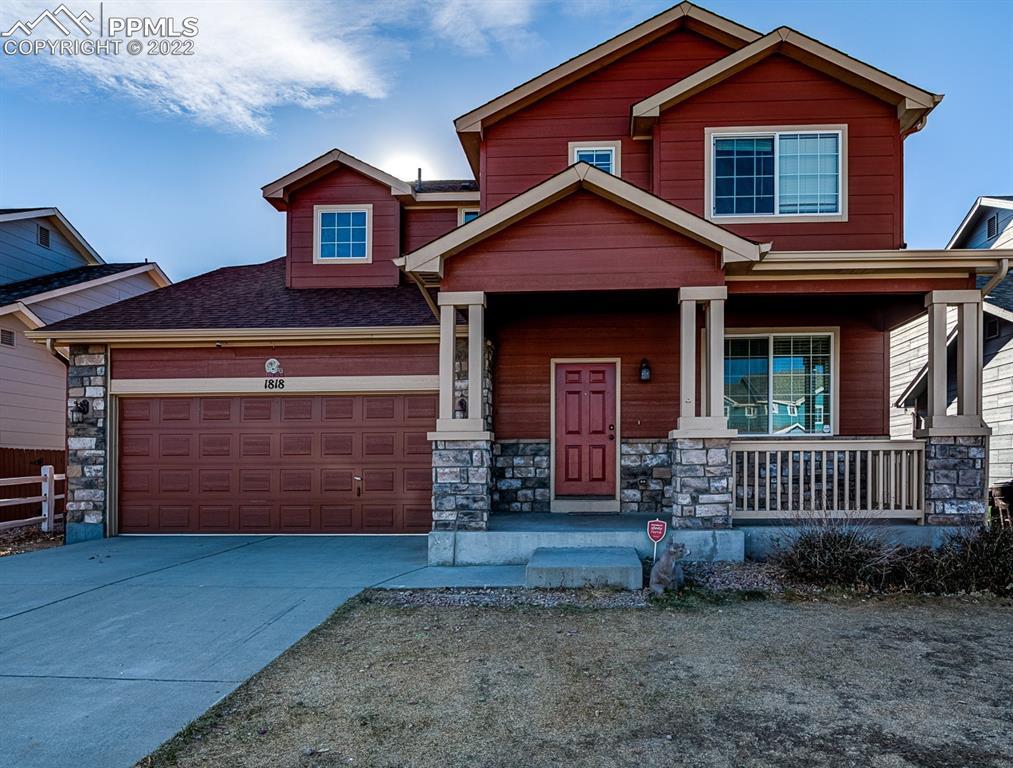 1818 Walton Dr., Colorado Springs, CO 80951