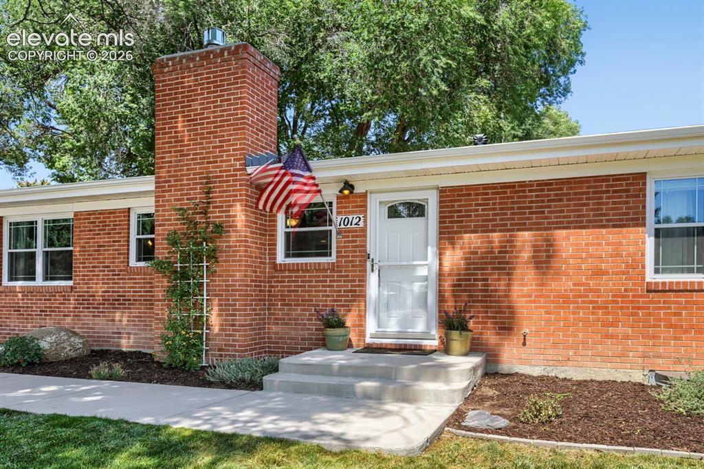 1012 Skyway Blvd., Colorado Springs, CO 80905