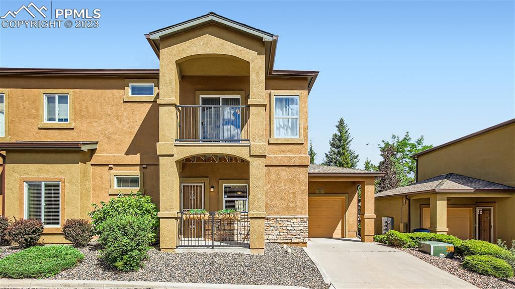 4887 Kerry Lynn View #102, Colorado Springs, CO 80922
