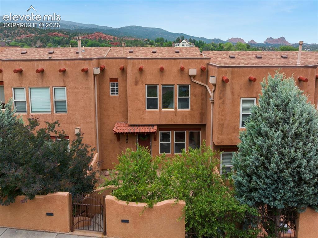 326 Santa Fe Pl. #A, Manitou Springs, CO 80829