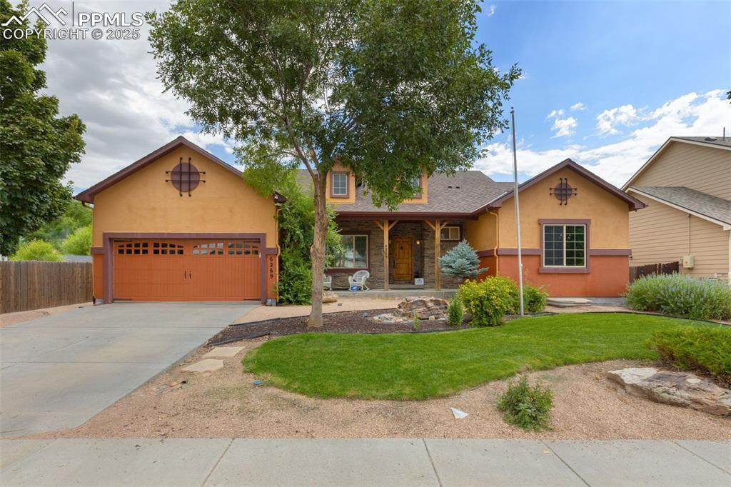 6269 Roundup Butte St., Colorado Springs, CO 80925