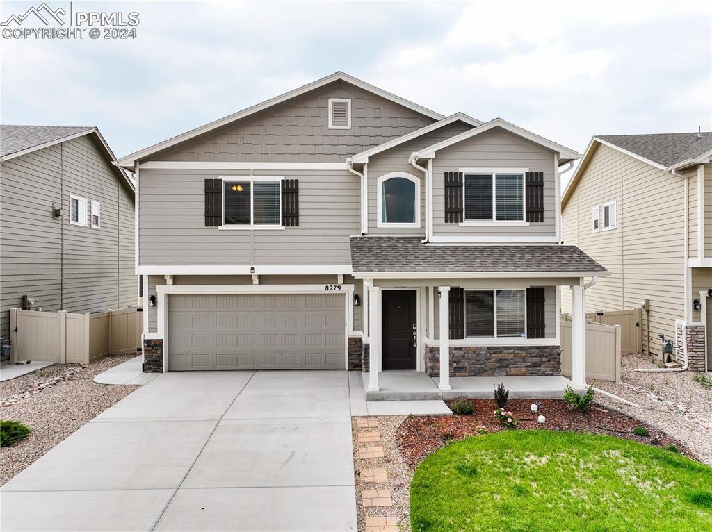 8279 Basaltic Dr., Colorado Springs, CO 80938