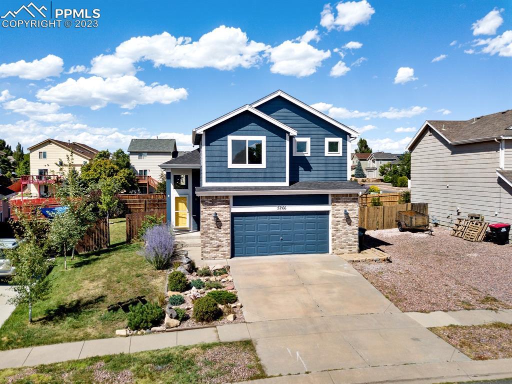 5266 Stone Fence Dr., Colorado Springs, CO 80922