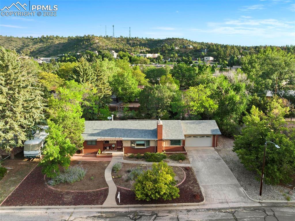 1608 Columbine Rd., Colorado Springs, CO 80907