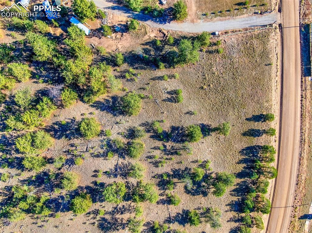 4397 Elkhorn Rd., Hartsel, CO 80449