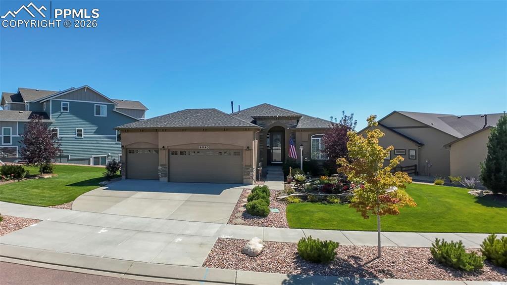 6045 Griffin Dr., Colorado Springs, CO 80924