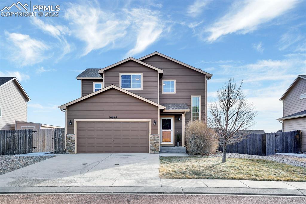 10644 Deer Meadow Cir., Colorado Springs, CO 80925