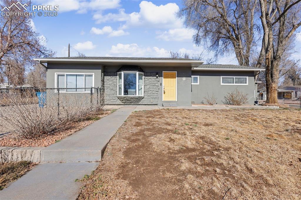1601 Hallam Ave., Colorado Springs, CO 80911