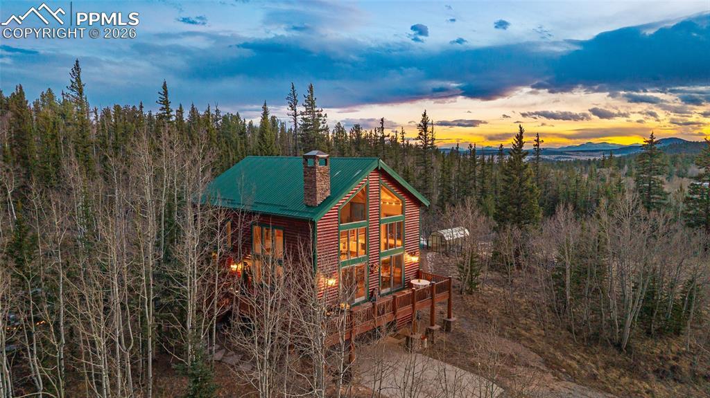 1996 Al Gulch Rd., Jefferson, CO 80456