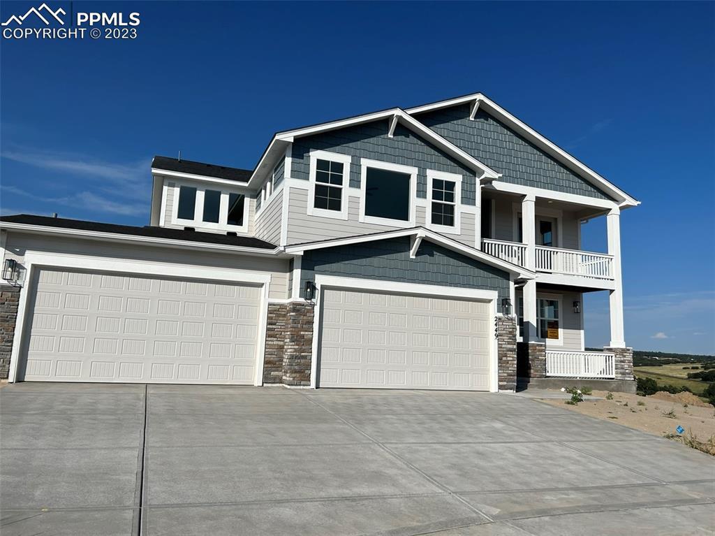 2449 Parma Ct., Colorado Springs, CO 80921