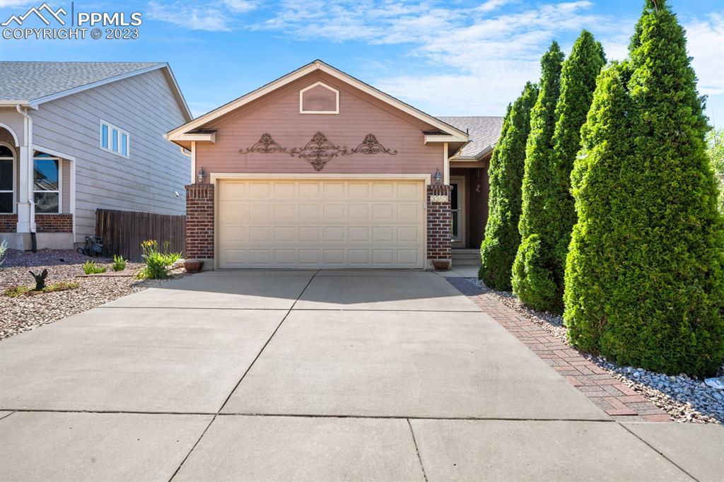 3363 Castellon Dr., Colorado Springs, CO 80916