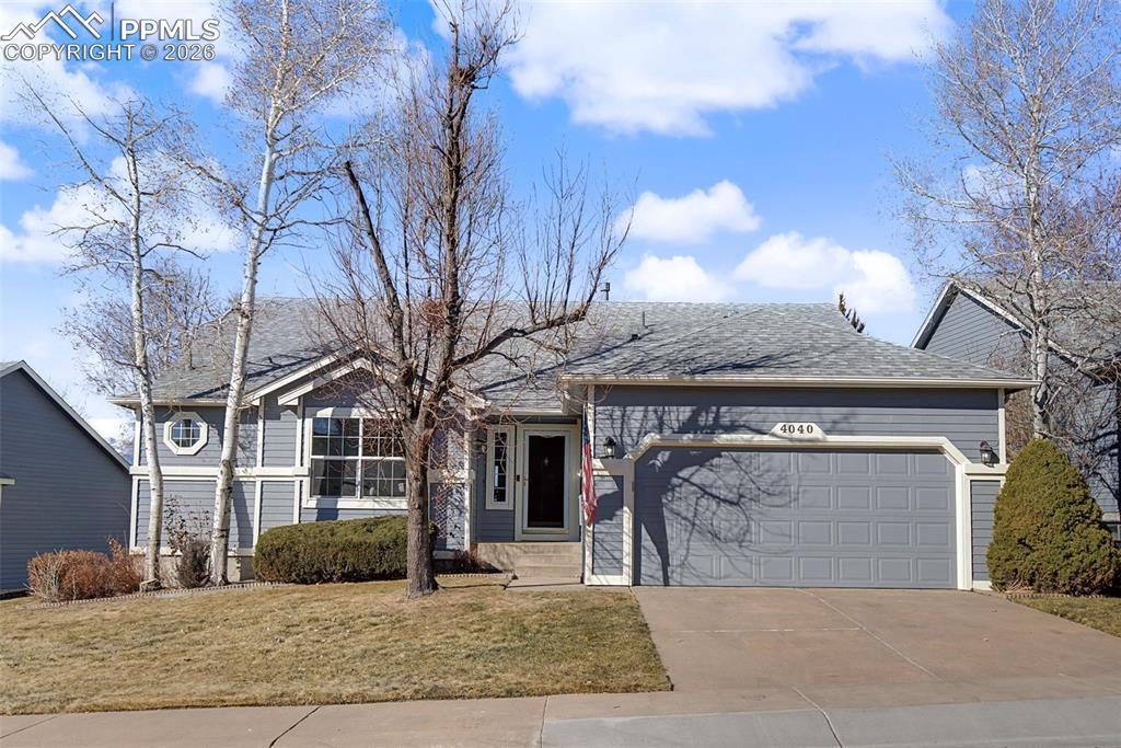 4040 Golf Club Dr., Colorado Springs, CO 80922