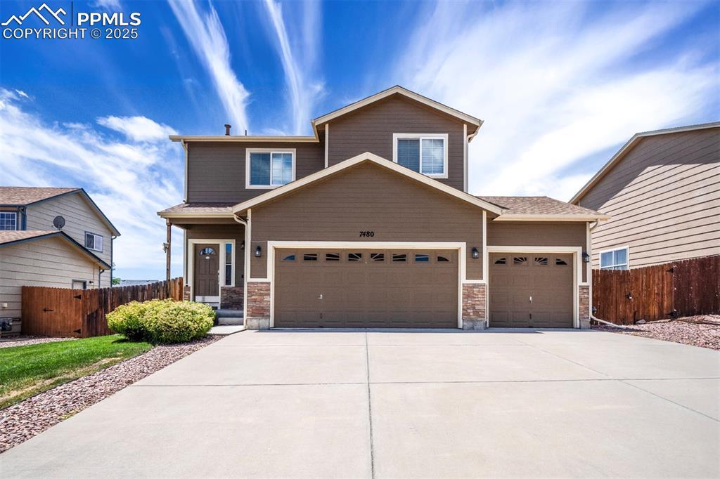 7480 Twin Valley Ter., Colorado Springs, CO 80925