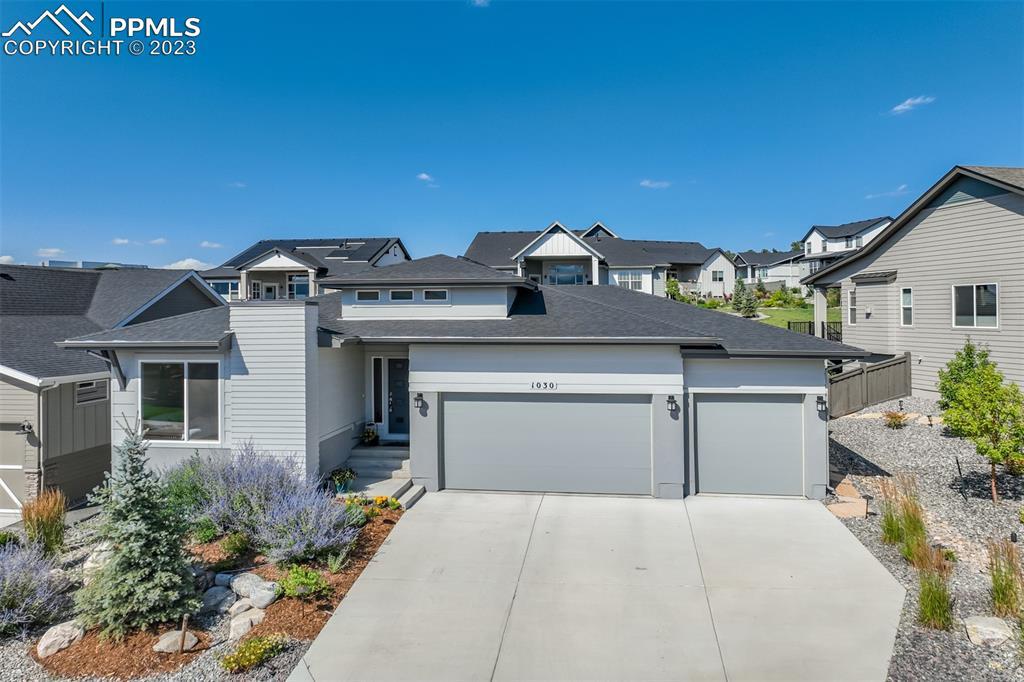 1030 Sir Barton Dr., Colorado Springs, CO 80921