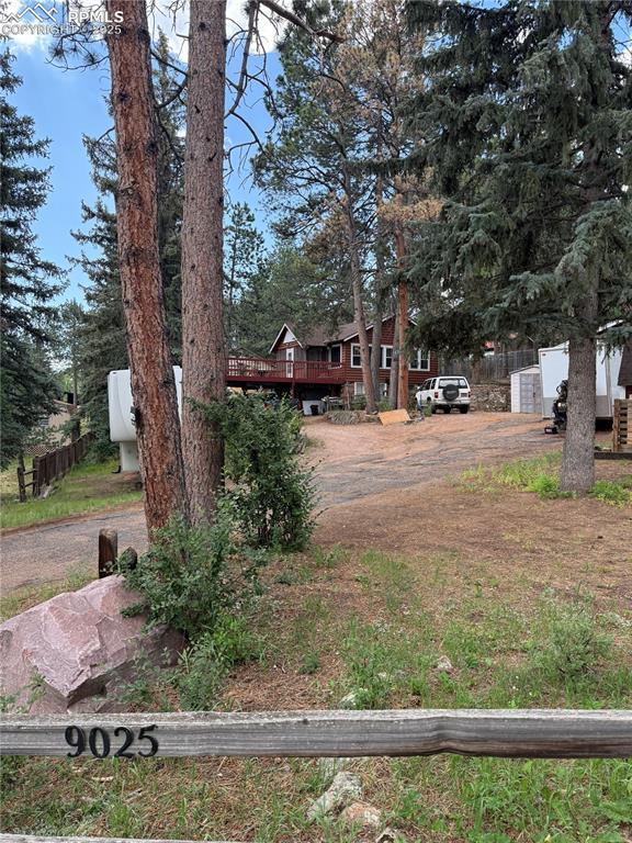 9025 Picabo Rd., Cascade, CO 80809