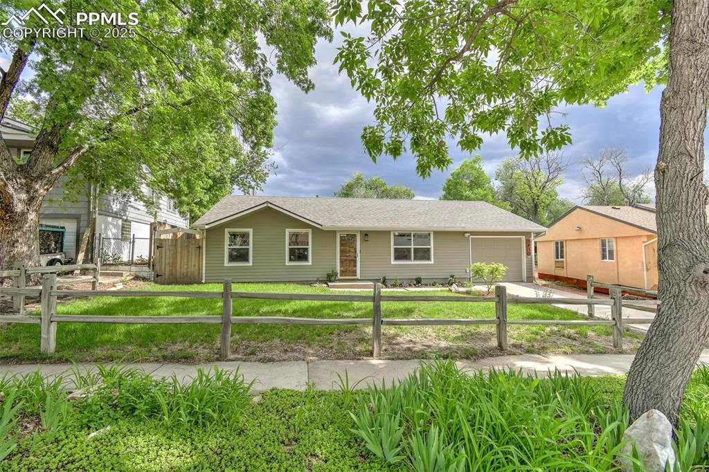 2815 Hayman Ter., Colorado Springs, CO 80910