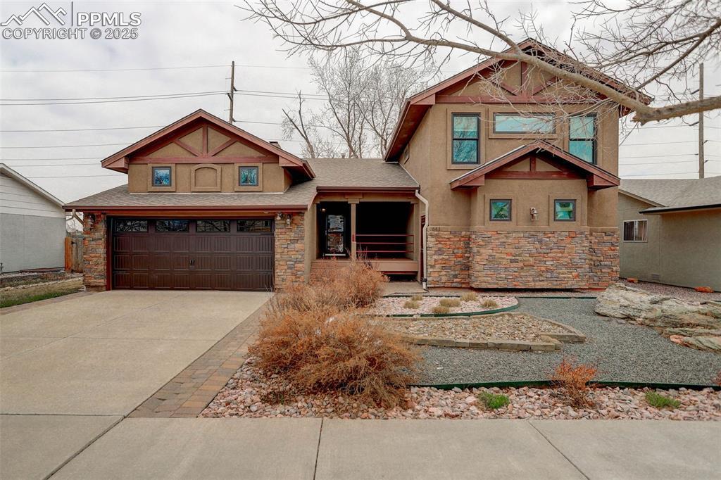 641 Paradise Ln., Colorado Springs, CO 80904