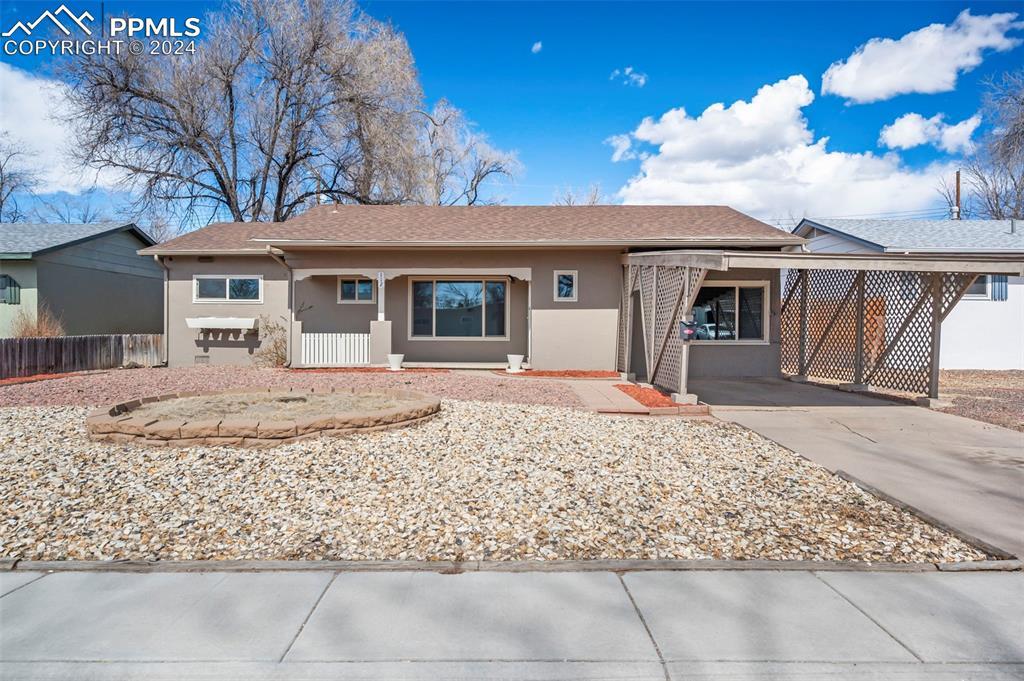 112 Rose Dr., Colorado Springs, CO 80911