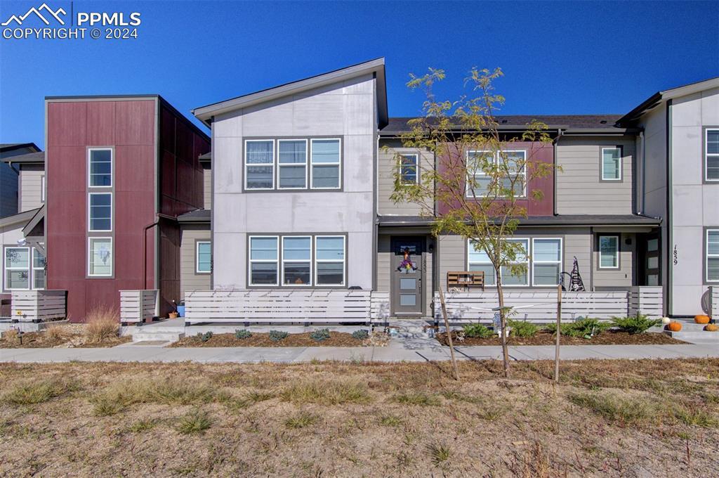 1853 Rose Quartz Heights, Colorado Springs, CO 80908