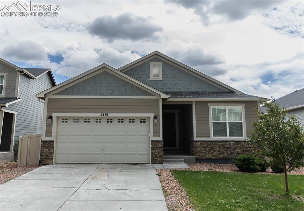5379 Wagon Hammer Dr., Colorado Springs, CO 80925