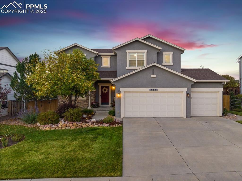 458 All Sky Dr., Colorado Springs, CO 80921