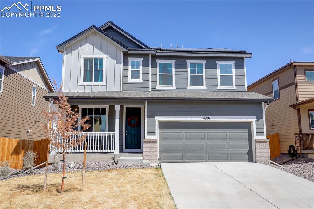 4907 Wolf Moon Dr., Colorado Springs, CO 80911