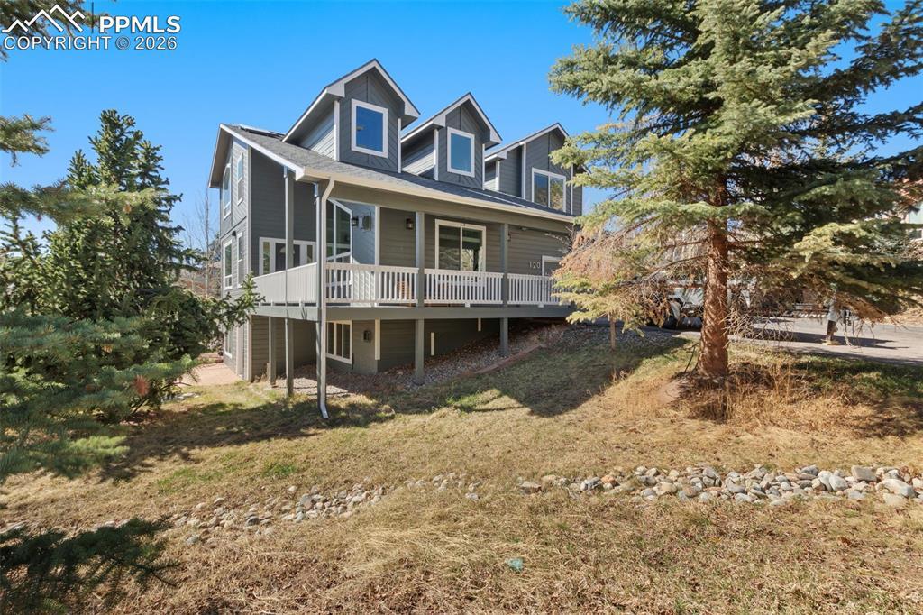 120 Red Clover Ct., Woodland Park, CO 80863