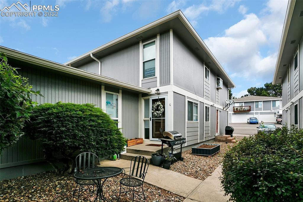 4855 El Camino Dr. #C, Colorado Springs, CO 80918