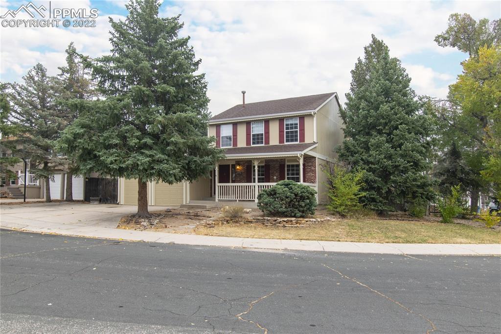 7835 Belford Dr., Colorado Springs, CO 80920